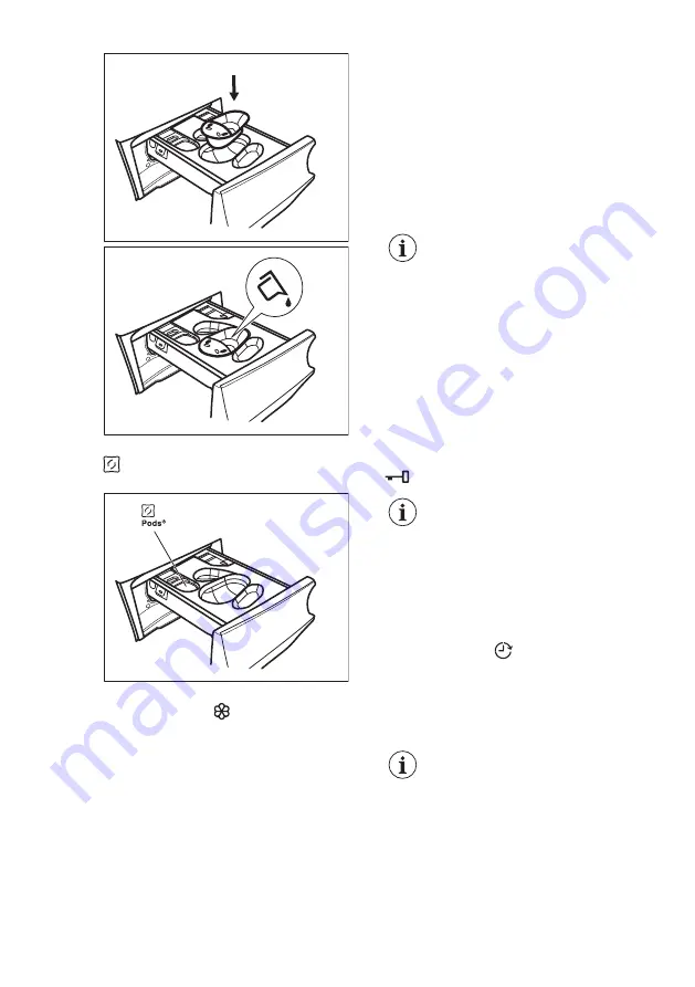 AEG L7FEU947E User Manual Download Page 26