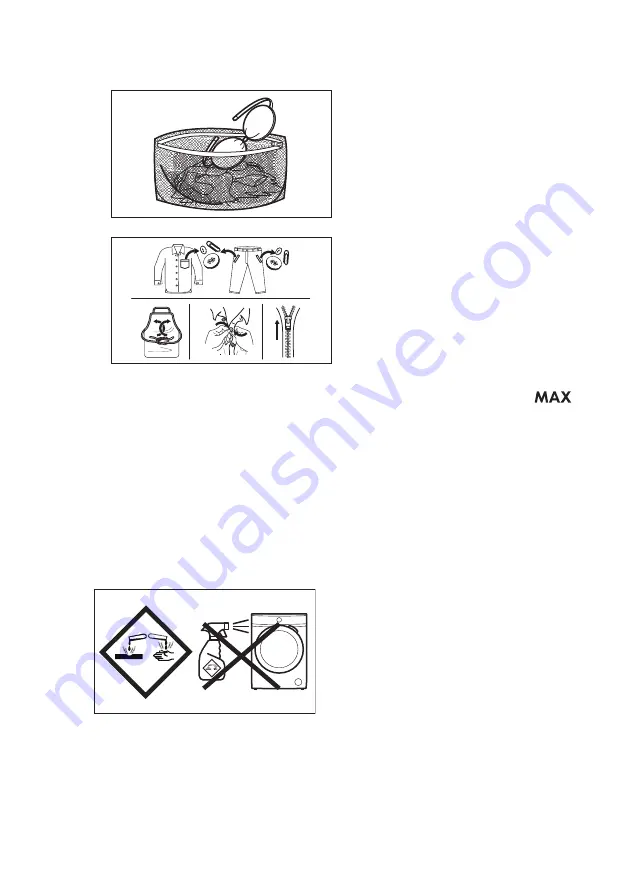 AEG L7FEU947E User Manual Download Page 30