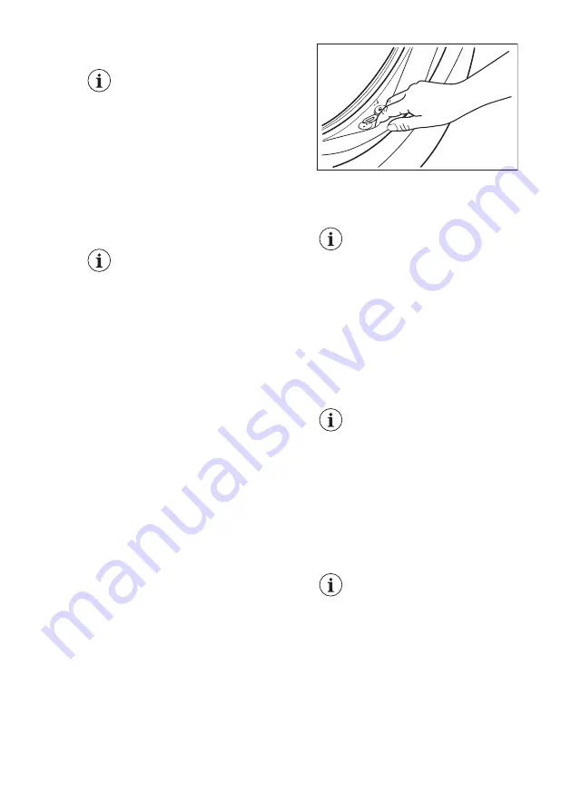 AEG L7FEU947E User Manual Download Page 32