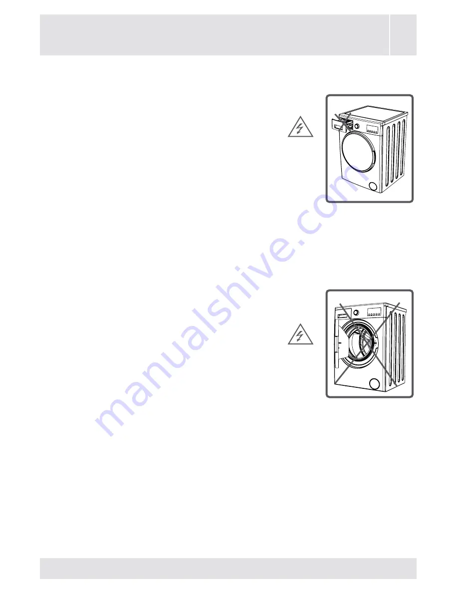 AEG L81400 Скачать руководство пользователя страница 10