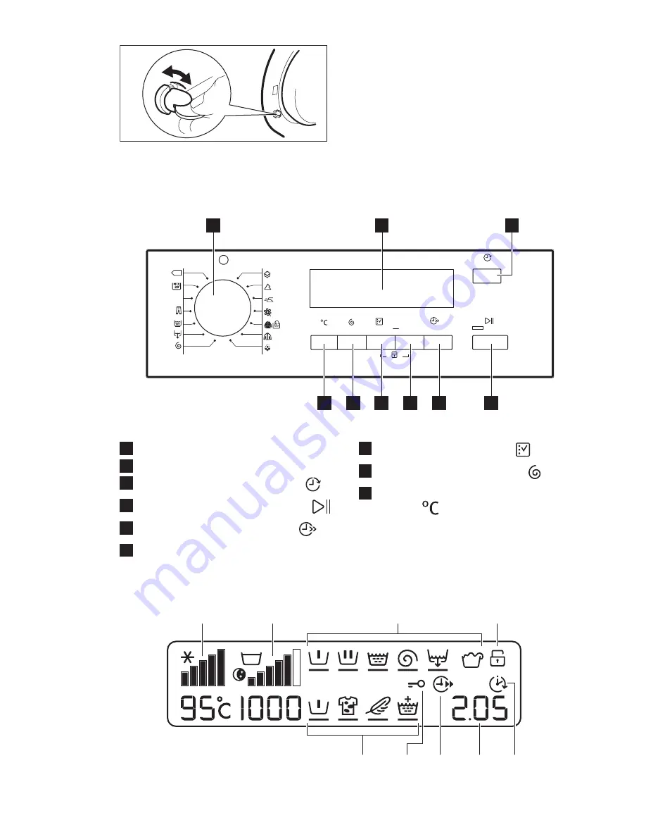 AEG L82470BI Скачать руководство пользователя страница 7