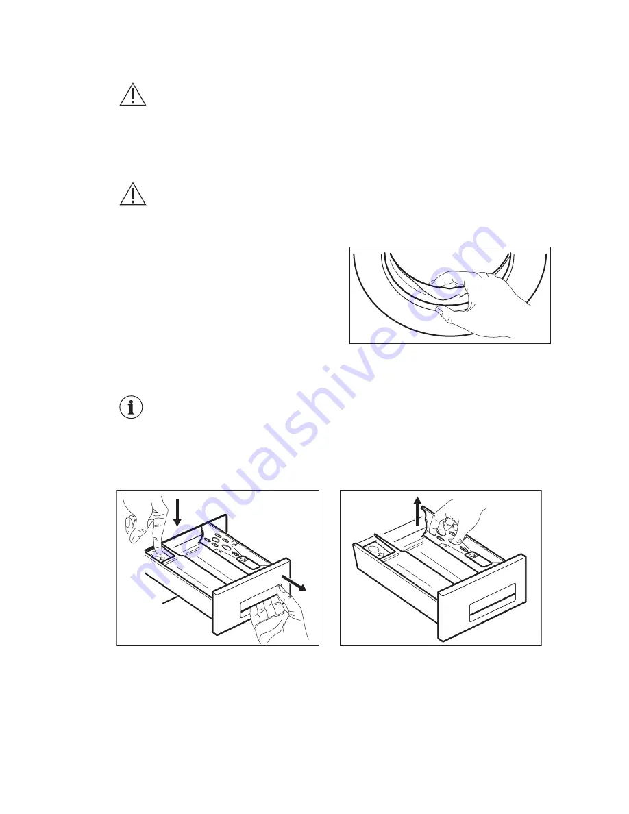 AEG L82470BI Скачать руководство пользователя страница 19