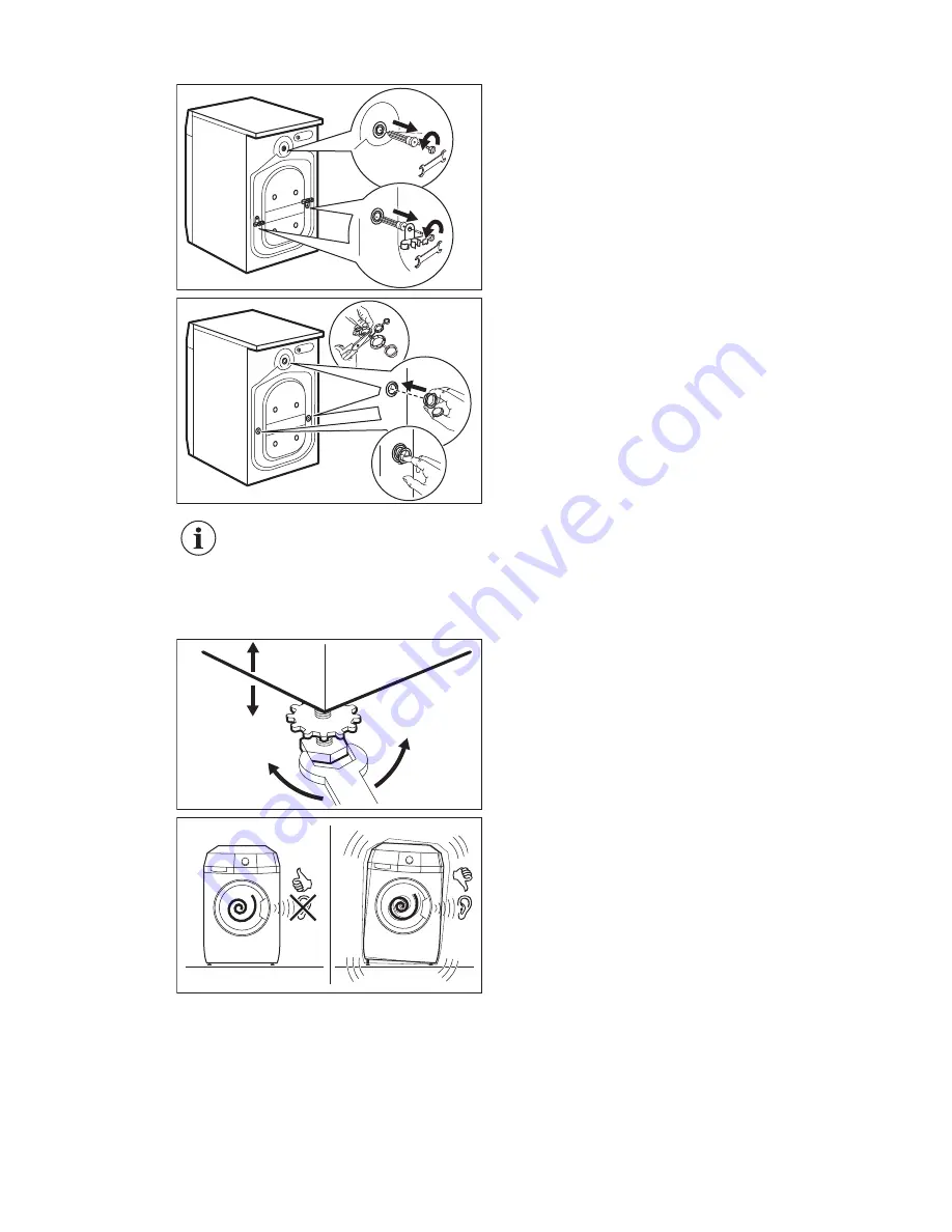 AEG L82470BI Скачать руководство пользователя страница 27