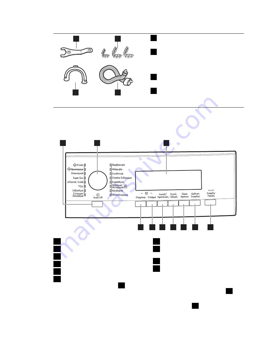 AEG L87485 FL User Manual Download Page 6