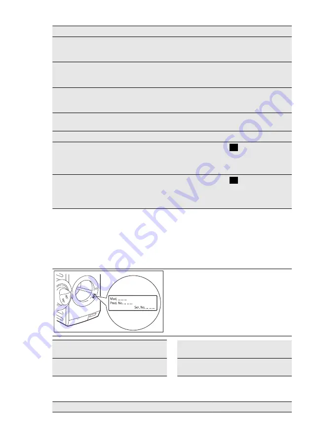 AEG L88489FL User Manual Download Page 27