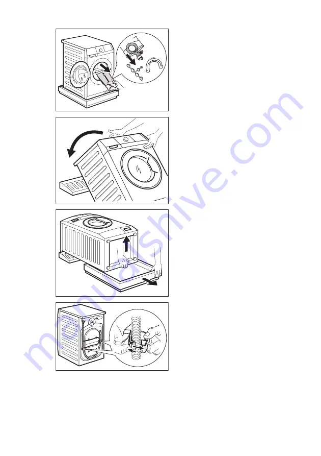 AEG L88489FL User Manual Download Page 29