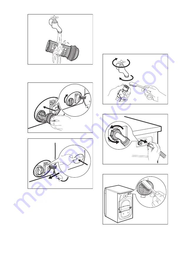 AEG L8FB74484W Скачать руководство пользователя страница 30