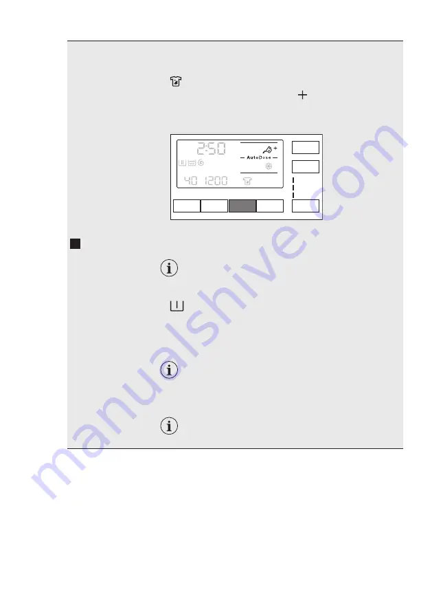 AEG L8FBC69ASCA User Manual Download Page 17