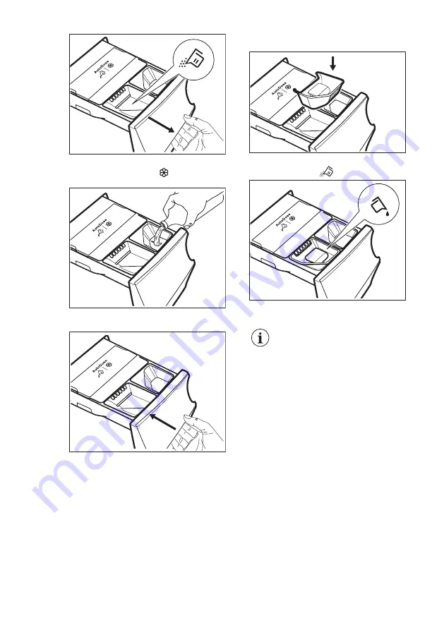 AEG L8FBC69ASCA User Manual Download Page 27