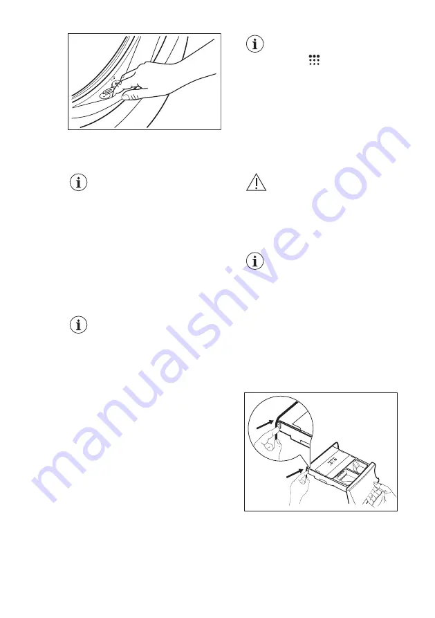 AEG L8FBC69ASCA User Manual Download Page 43