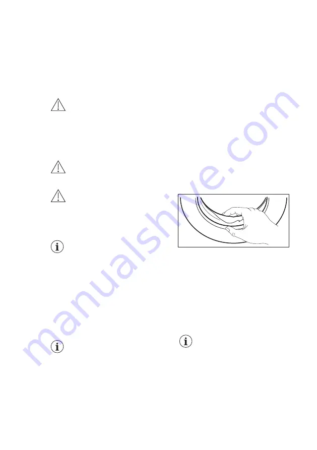 AEG L8FBE961R User Manual Download Page 27