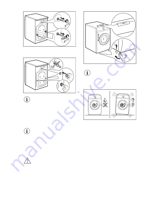 AEG L8FE74485 Скачать руководство пользователя страница 7