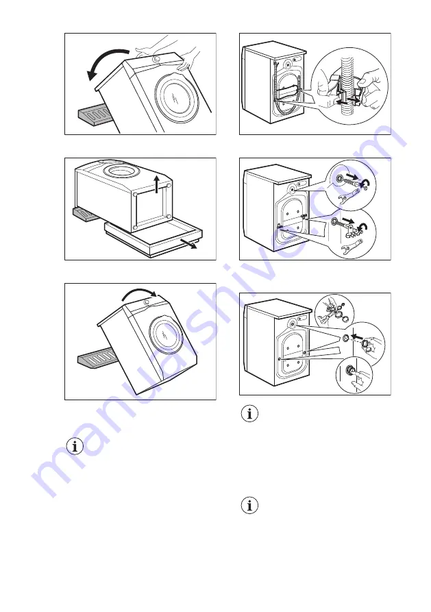 AEG L8FEC942Q User Manual Download Page 10