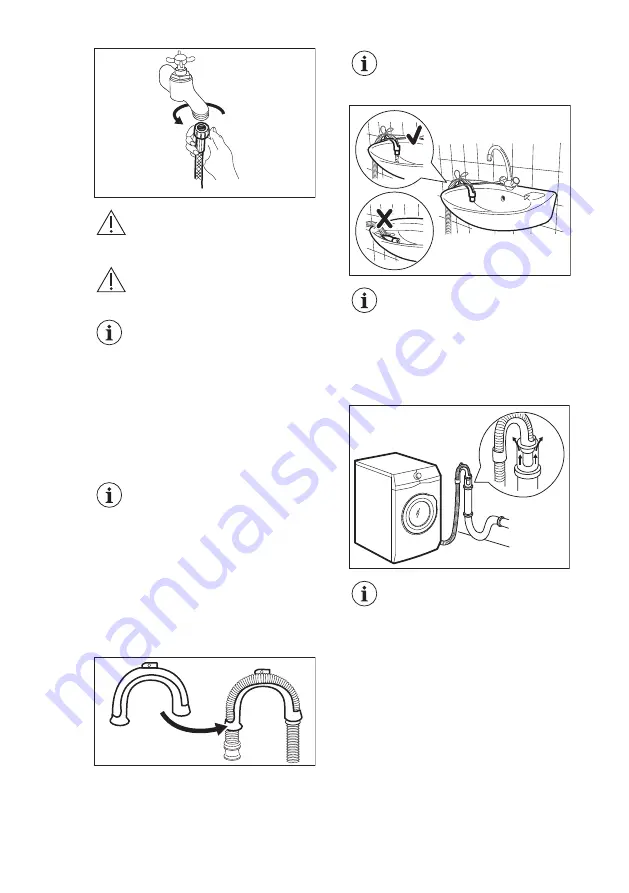 AEG L8FEC946N User Manual Download Page 12