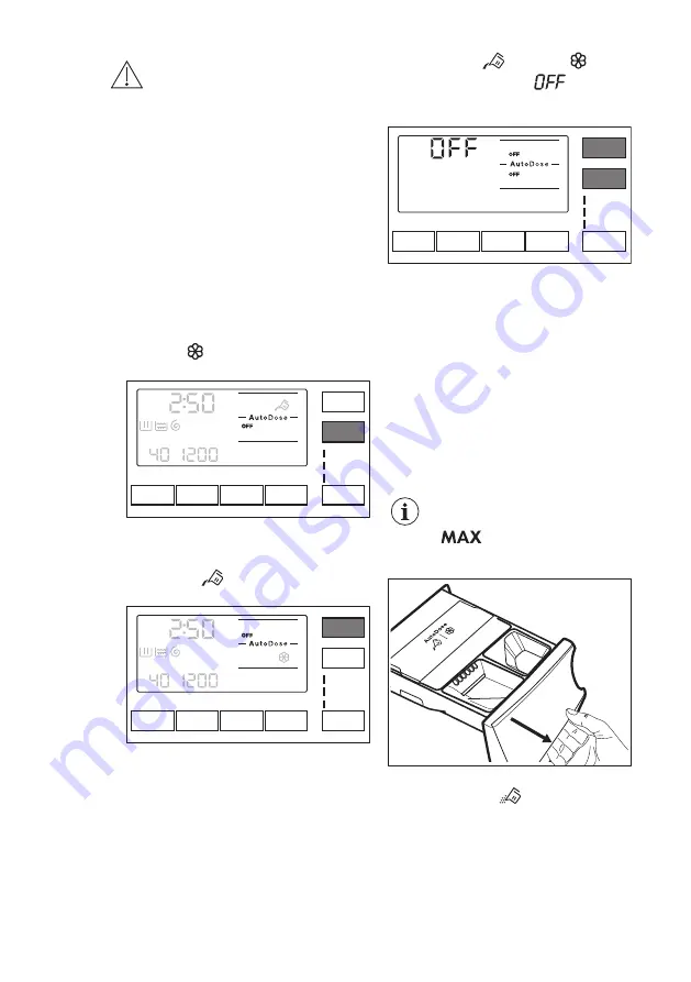 AEG L8FEC962Q User Manual Download Page 25