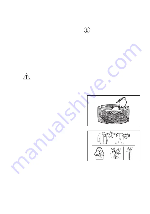 AEG L8FEE162V User Manual Download Page 30