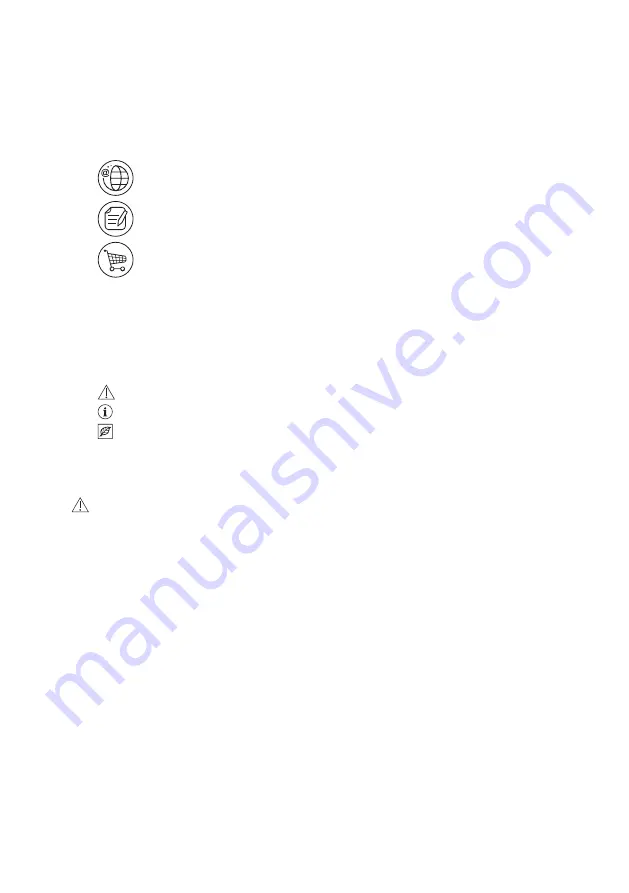 AEG L8FEN96CQ User Manual Download Page 3