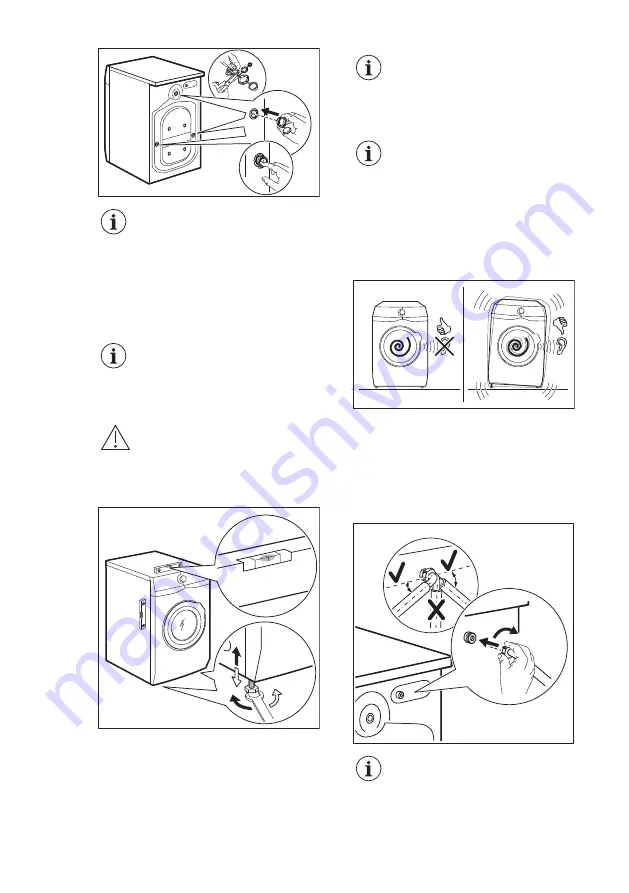 AEG L8FEN96CQ User Manual Download Page 9