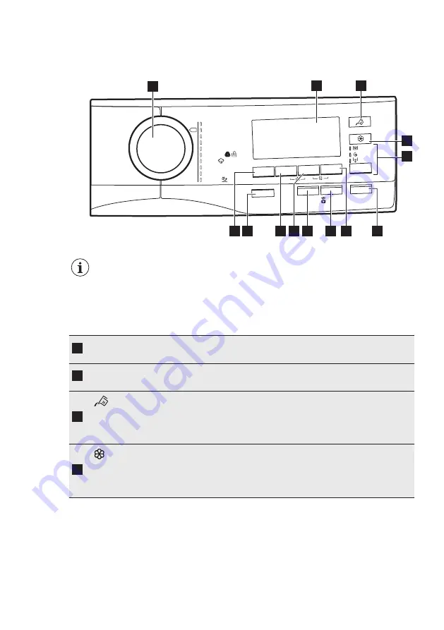 AEG L8FEN96CQ User Manual Download Page 13