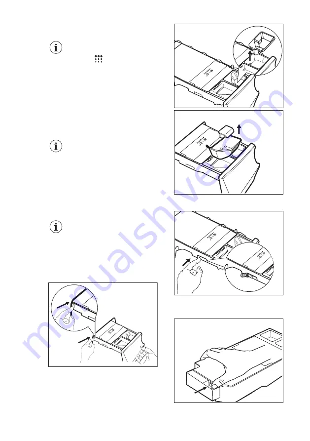 AEG L8FEN96CQ User Manual Download Page 41