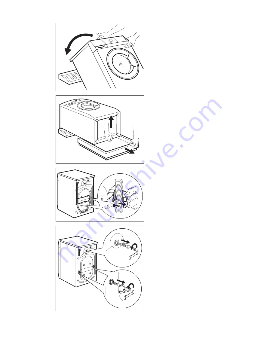 AEG L98690FL User Manual Download Page 35