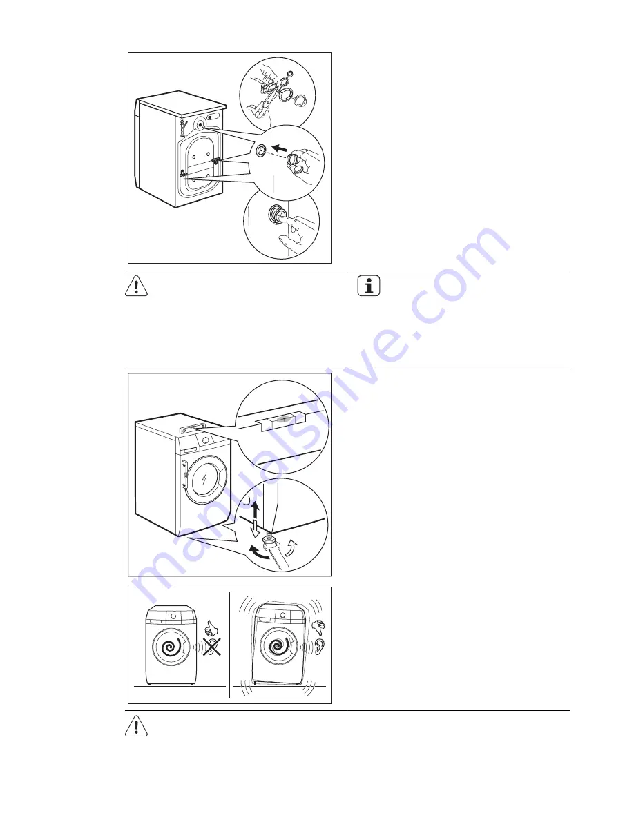 AEG L98690FL User Manual Download Page 36