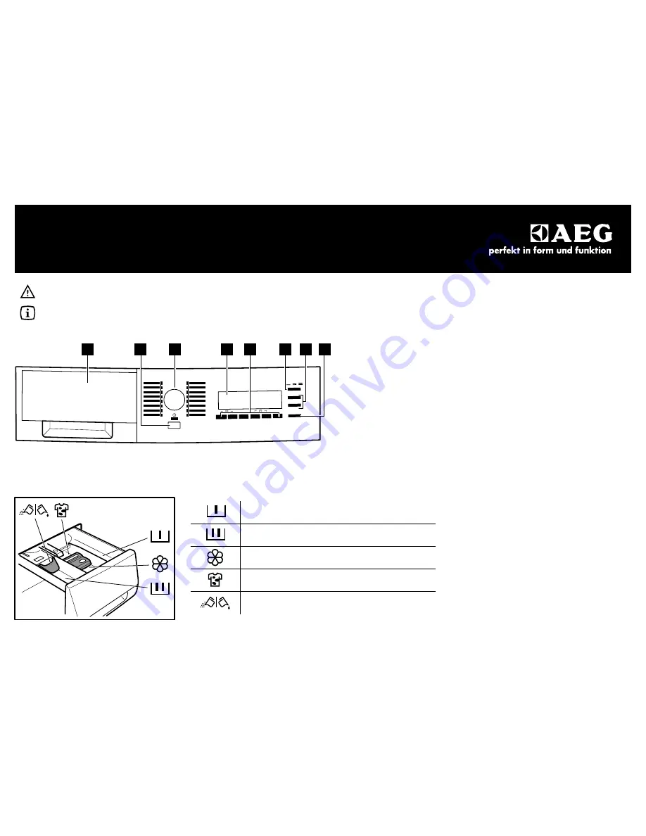 AEG L99699FL Скачать руководство пользователя страница 1