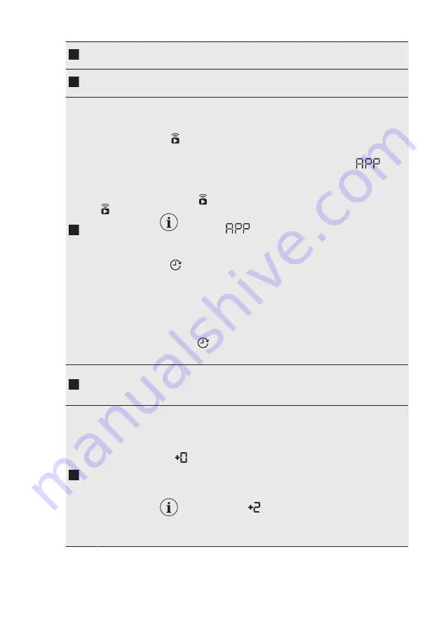 AEG L9FEB969C User Manual Download Page 20