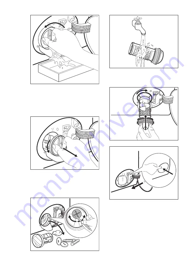 AEG L9FEB969C User Manual Download Page 43