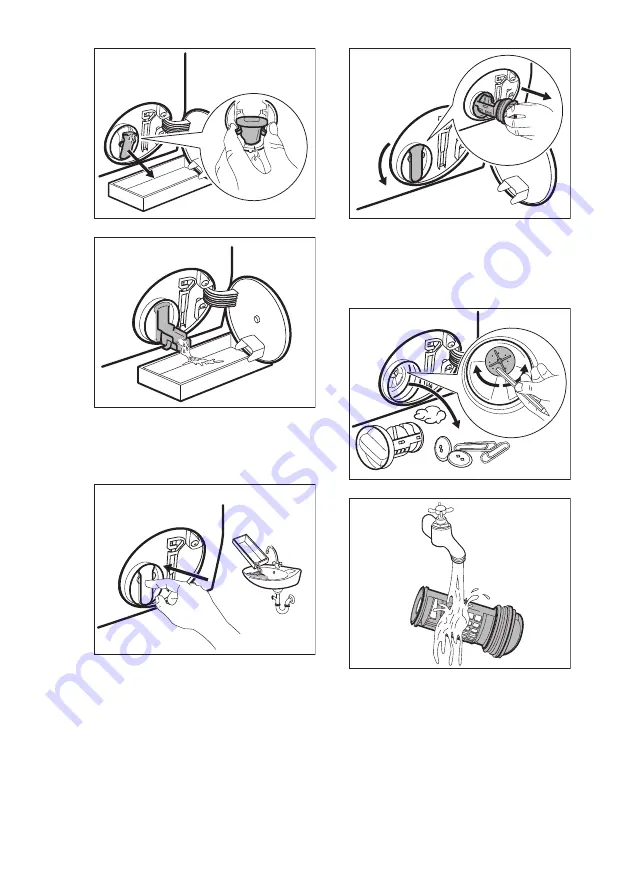 AEG L9FEC49S User Manual Download Page 34