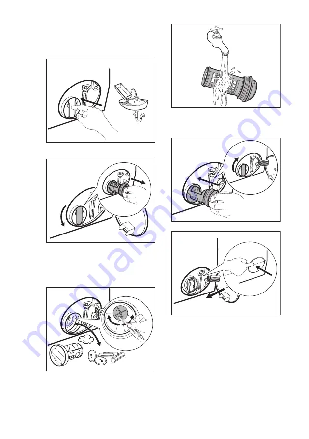 AEG L9FSC949R User Manual Download Page 34