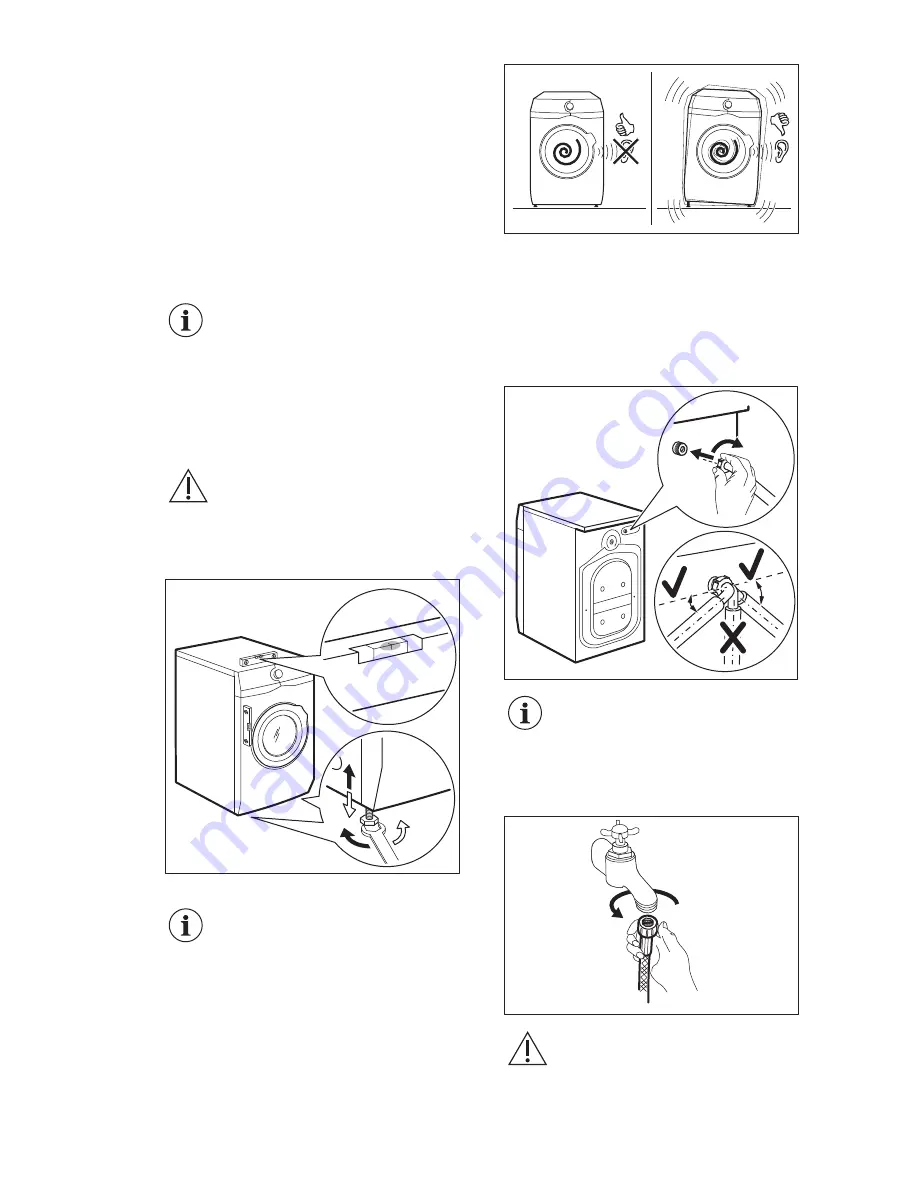 AEG L9FSC969R User Manual Download Page 8