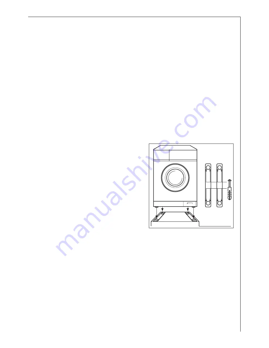 AEG LAVALOGIC 1600 User Information Download Page 57