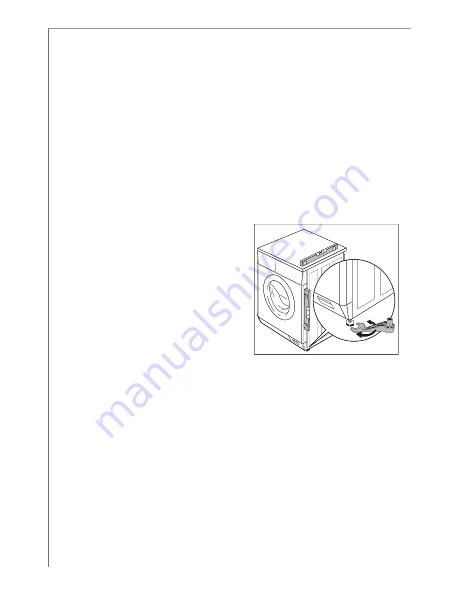 AEG LAVALOGIC 1600 User Information Download Page 58