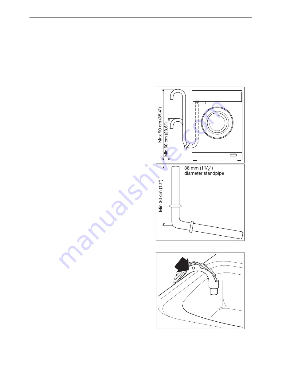 AEG LAVALOGIC 1600 User Information Download Page 63