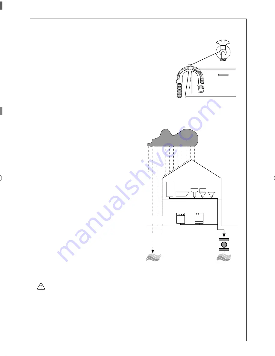 AEG LAVAMAT 12700 VI TURBO Instruction Booklet Download Page 53