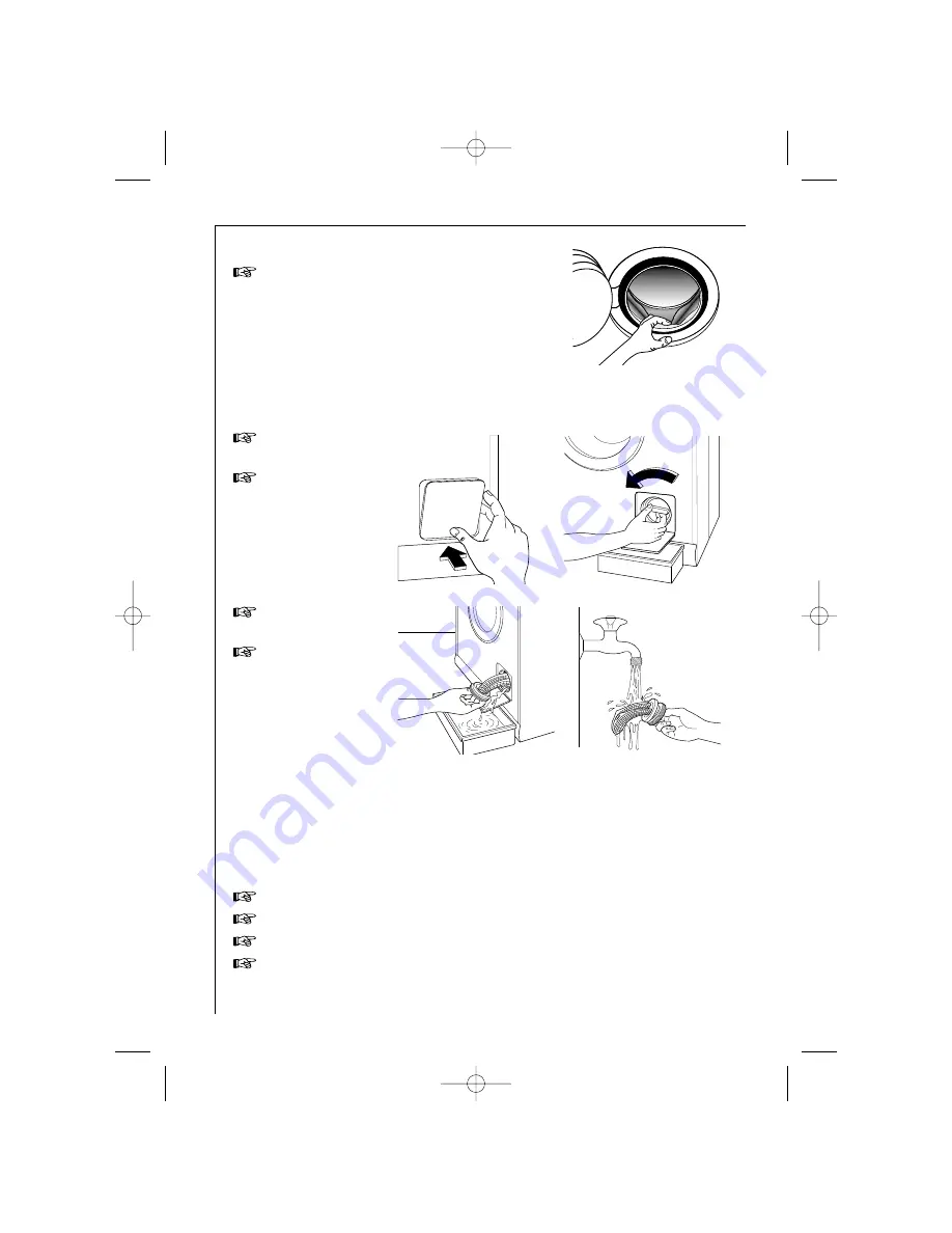 AEG LAVAMAT 16810 Instruction Booklet Download Page 84