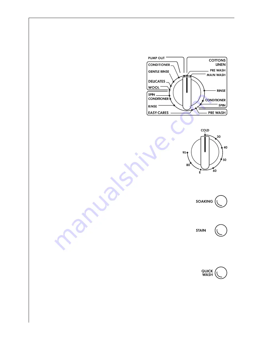 AEG LAVAMAT 50430 User Information Download Page 20