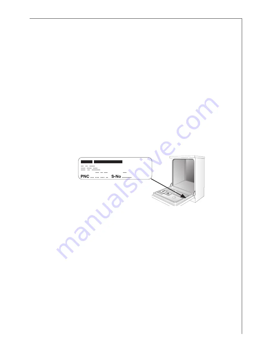 AEG LAVAMAT 50500 User Instructions Download Page 39