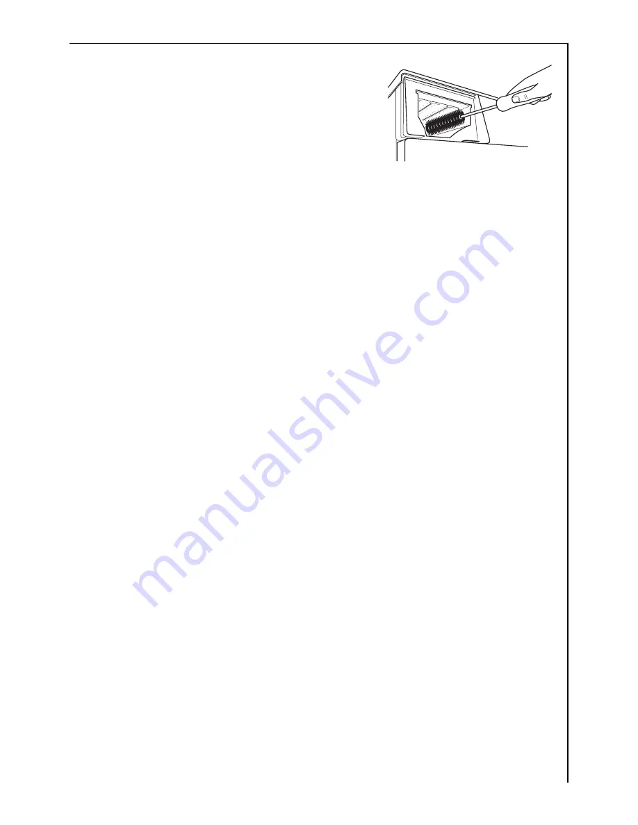 AEG LAVAMAT 50550 ELECTRONIC User Information Download Page 29