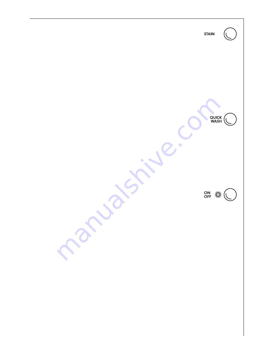 AEG LAVAMAT 50630 User Information Download Page 13