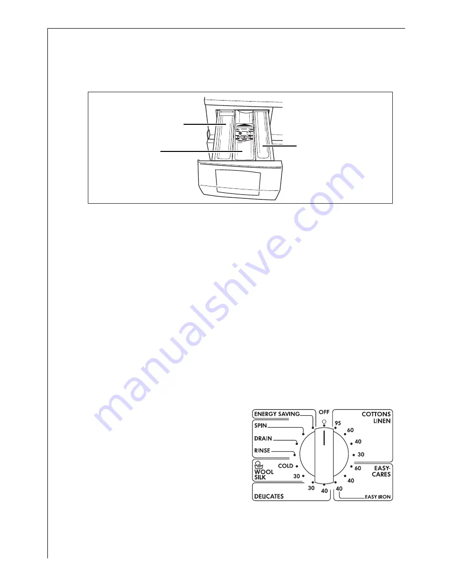 AEG LAVAMAT 50810 User Information Download Page 12