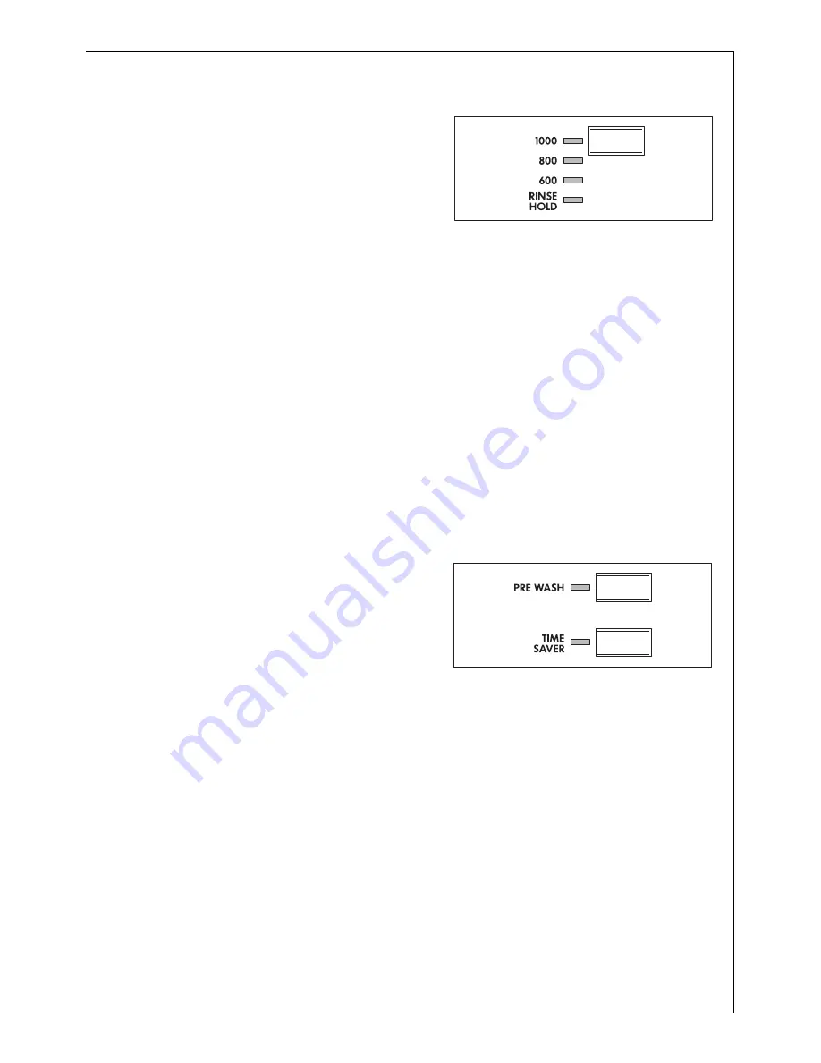 AEG LAVAMAT 50810 User Information Download Page 13