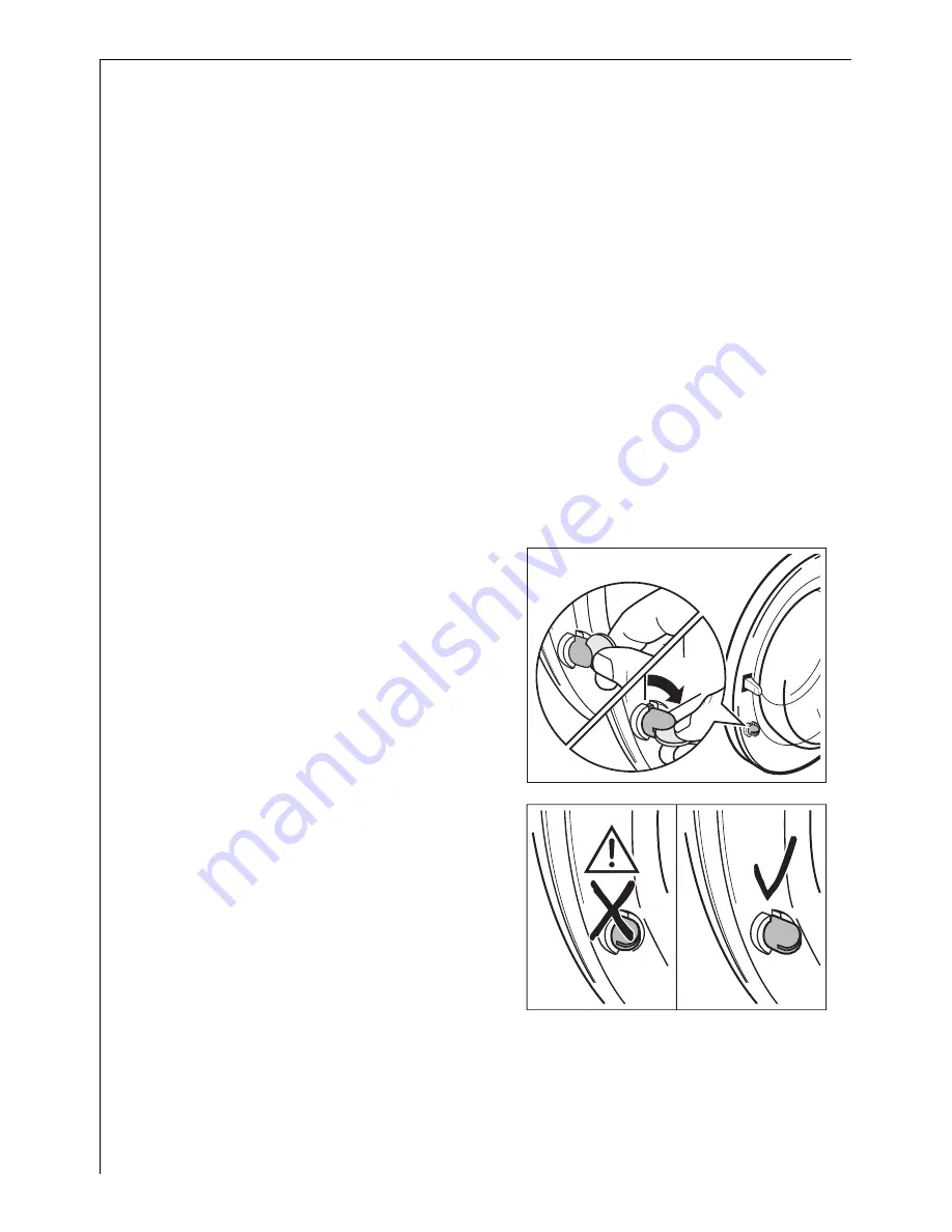 AEG LAVAMAT 50810 User Information Download Page 16