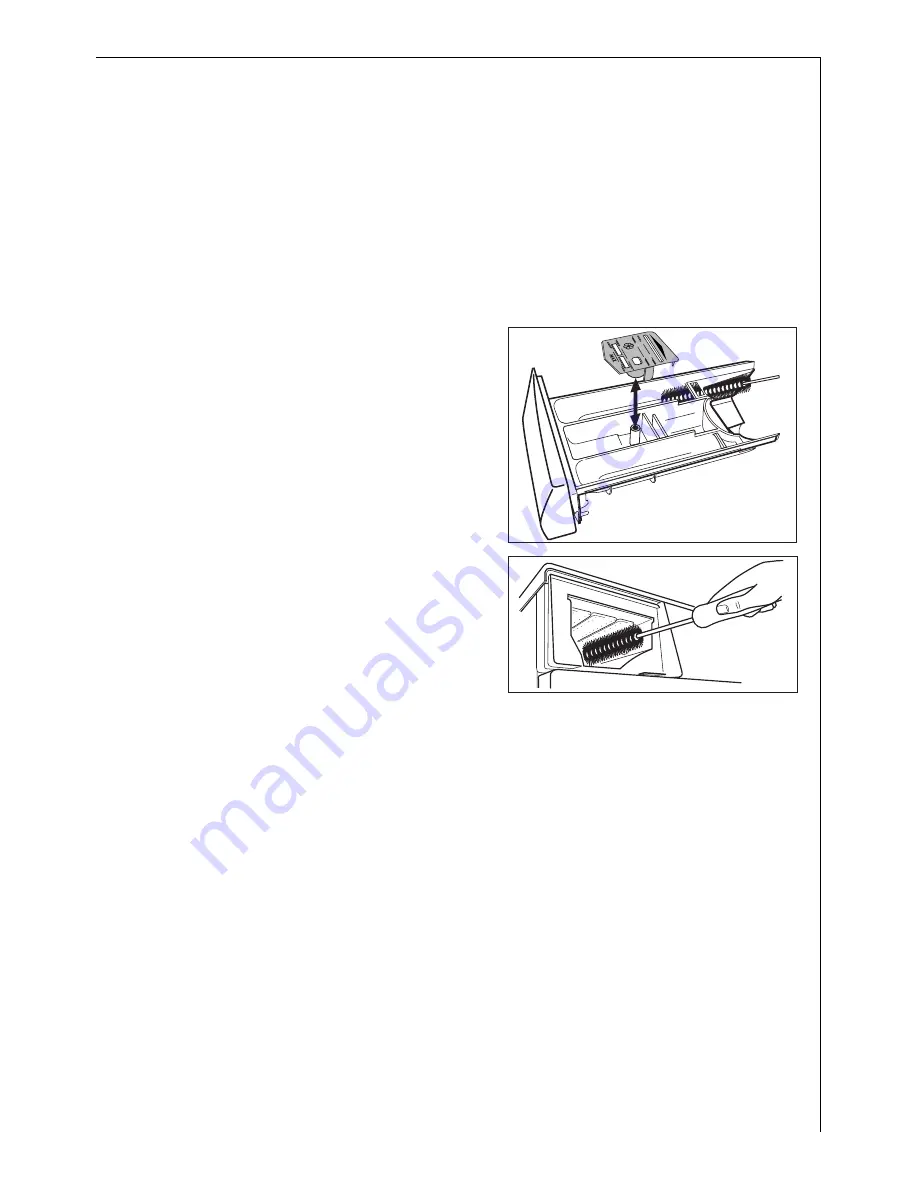 AEG LAVAMAT 50810 User Information Download Page 17