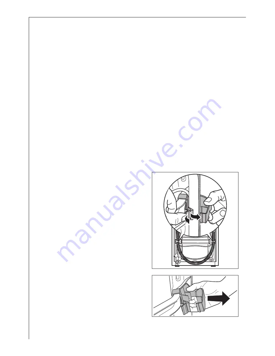 AEG LAVAMAT 50810 User Information Download Page 26