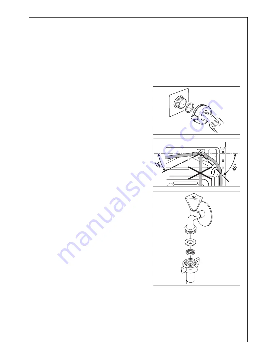 AEG LAVAMAT 50810 User Information Download Page 31