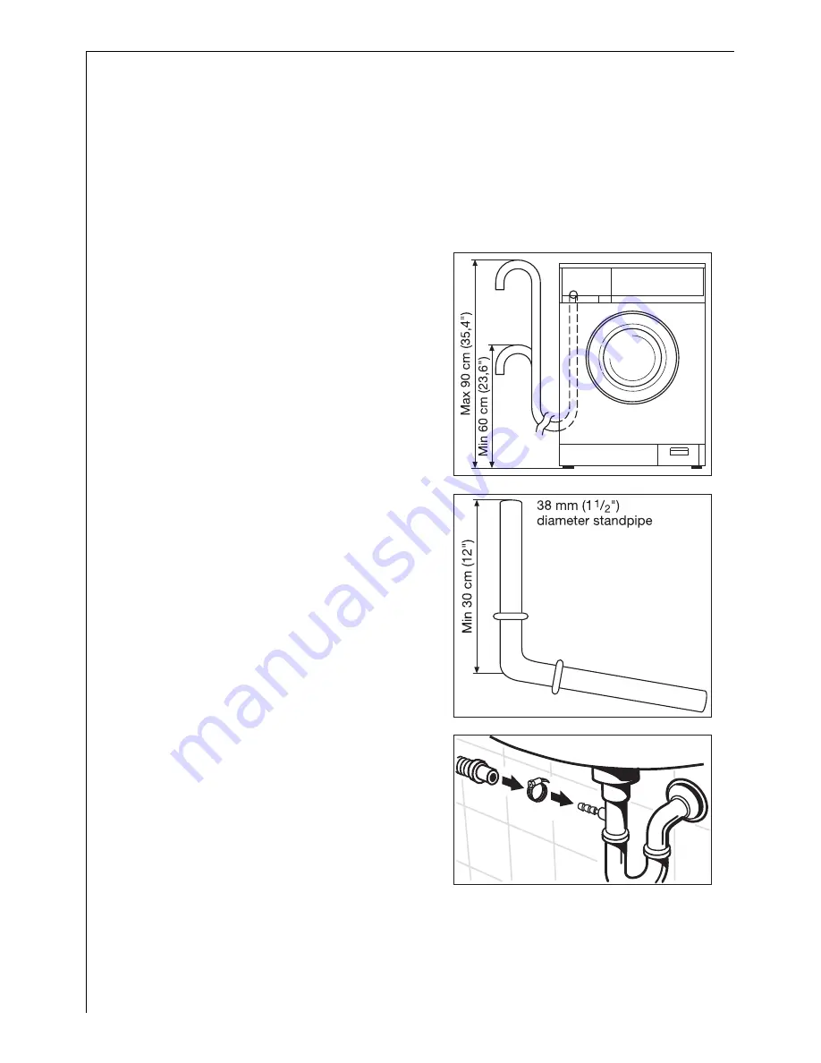 AEG LAVAMAT 50810 User Information Download Page 32