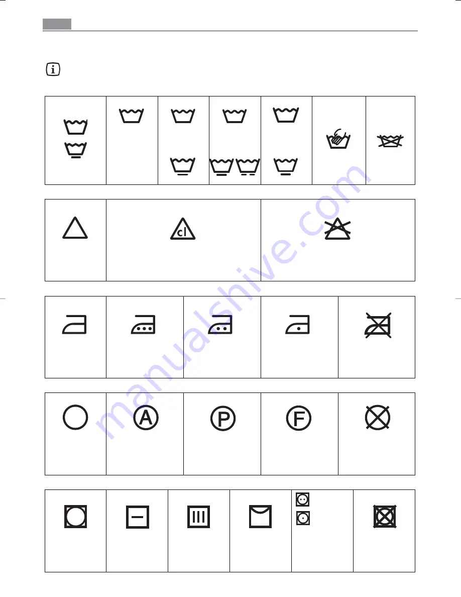 AEG LAVAMAT 52840 Instruction Booklet Download Page 26