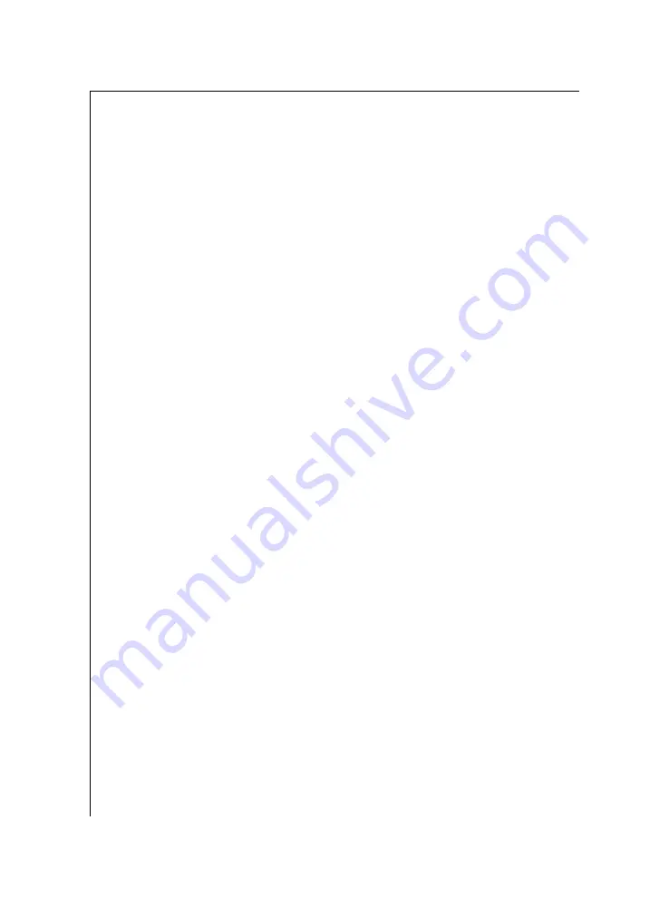 AEG LAVAMAT 54600 User Information Download Page 6